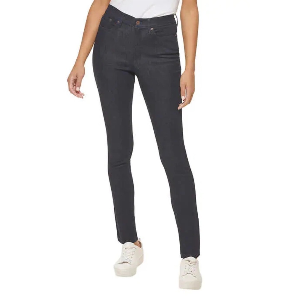 NWT Calvin Klein Jeans Ladies' High Rise skinny jeans‎ 14